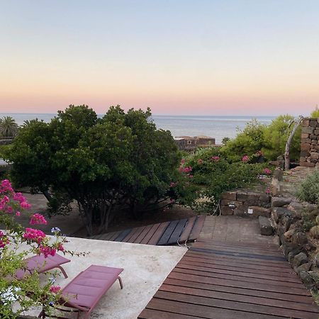 Dammuso Tuffo Nel Mare Vila San Michele  Exterior foto