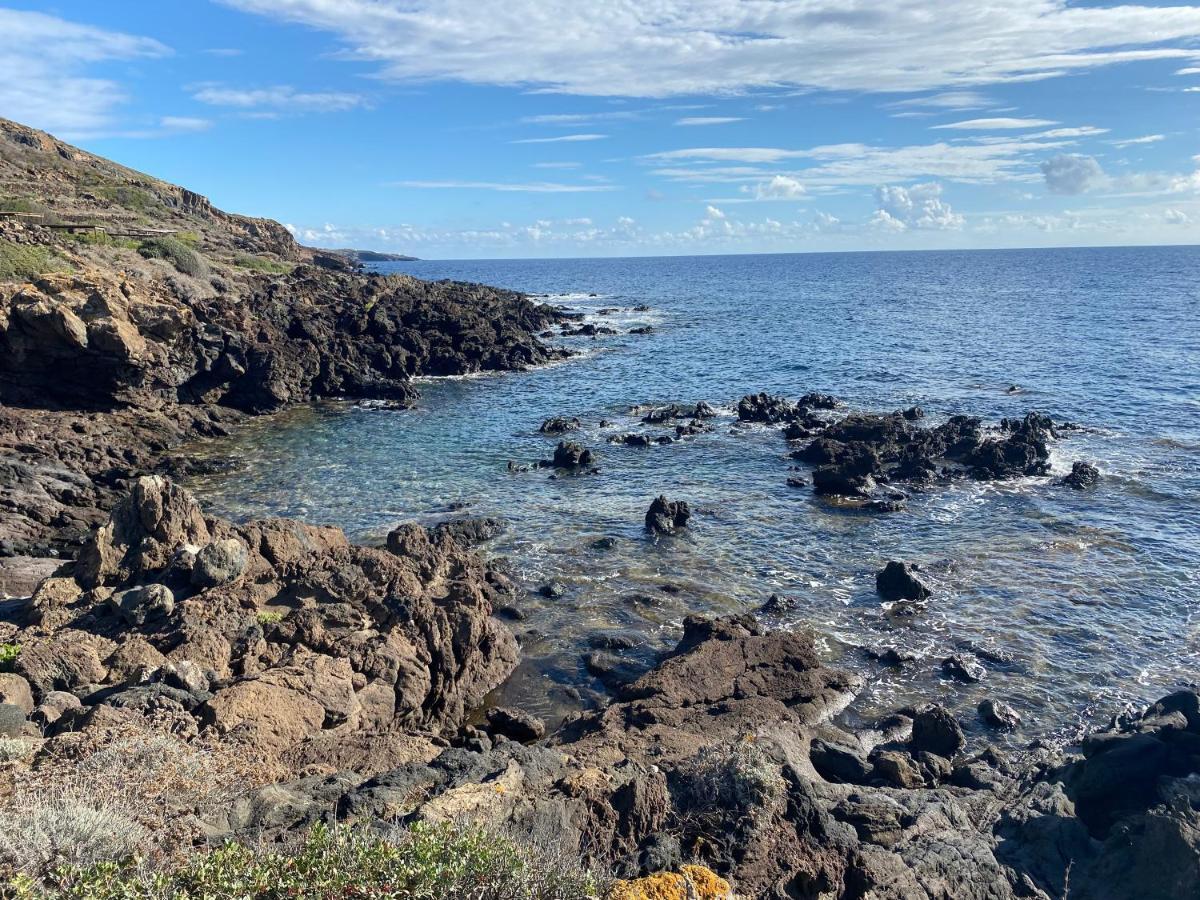 Dammuso Tuffo Nel Mare Vila San Michele  Exterior foto