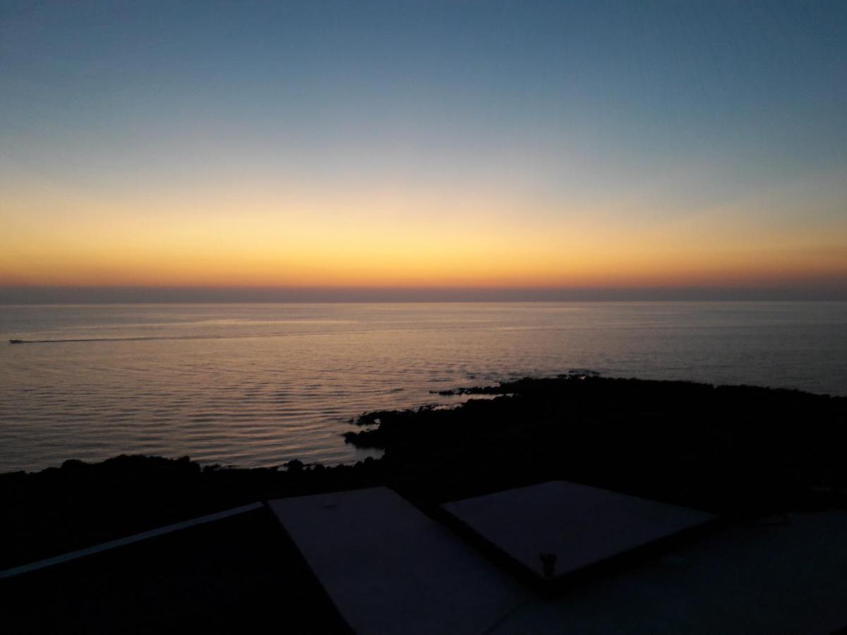 Dammuso Tuffo Nel Mare Vila San Michele  Exterior foto