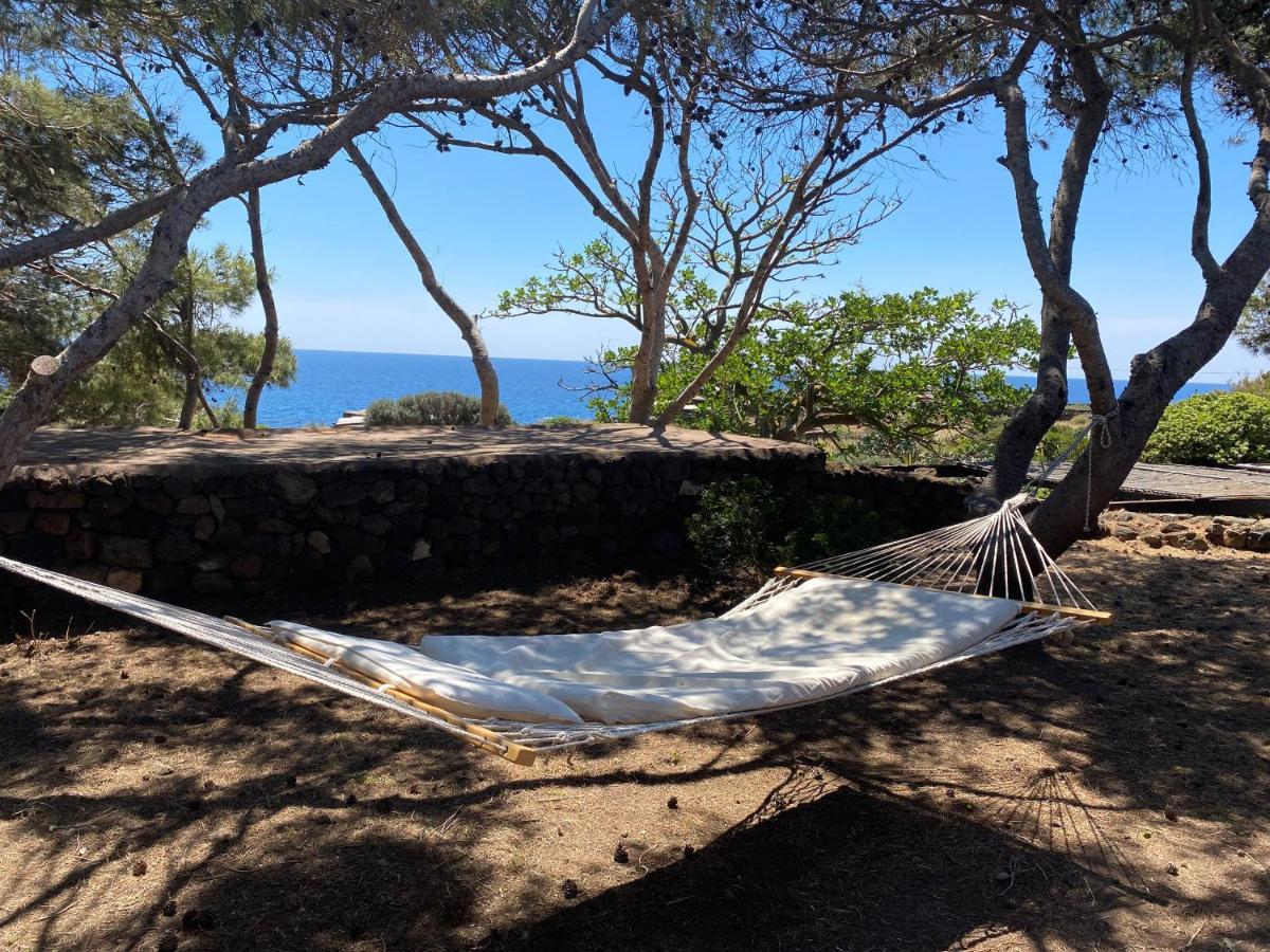 Dammuso Tuffo Nel Mare Vila San Michele  Exterior foto