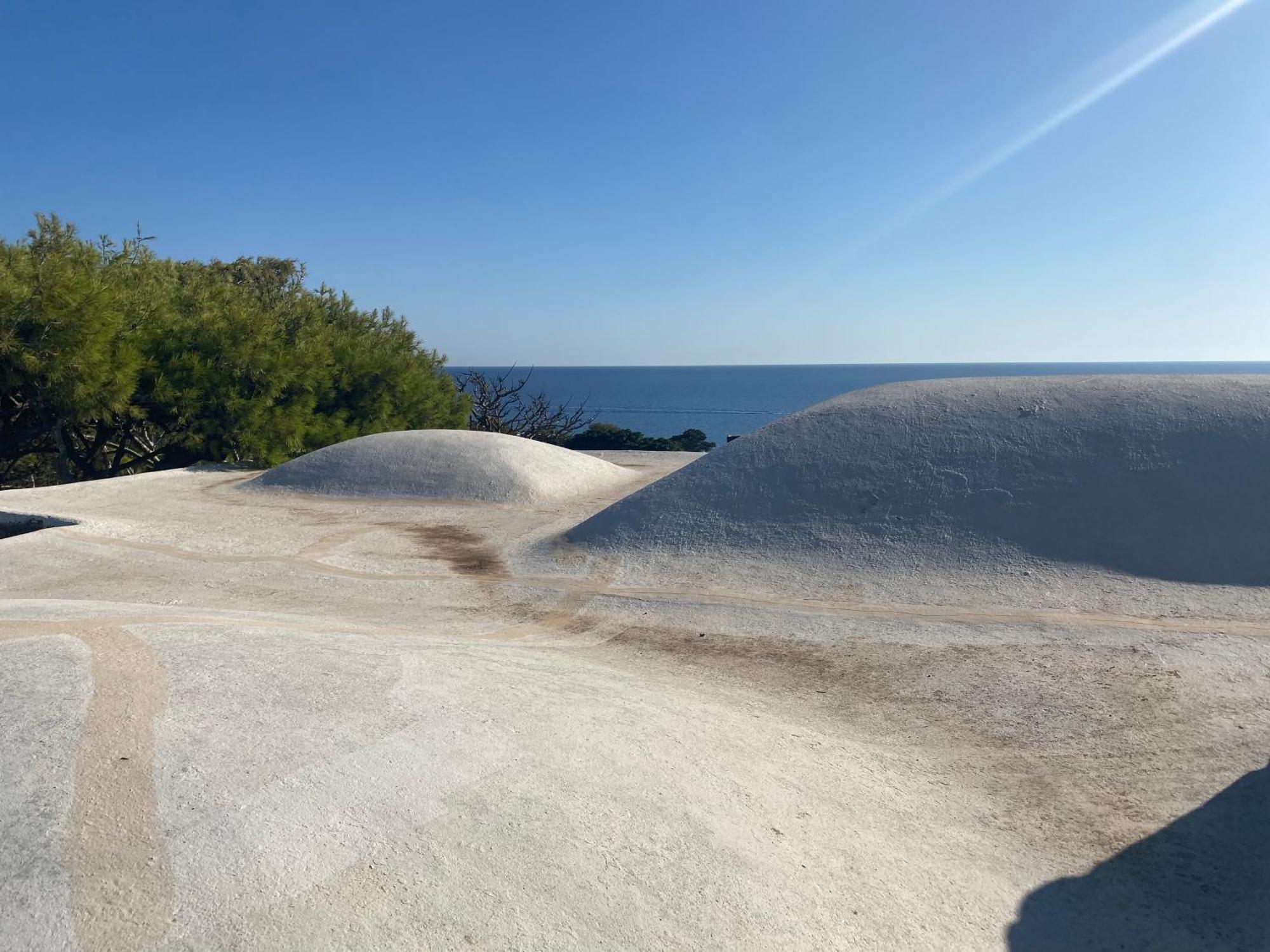 Dammuso Tuffo Nel Mare Vila San Michele  Exterior foto