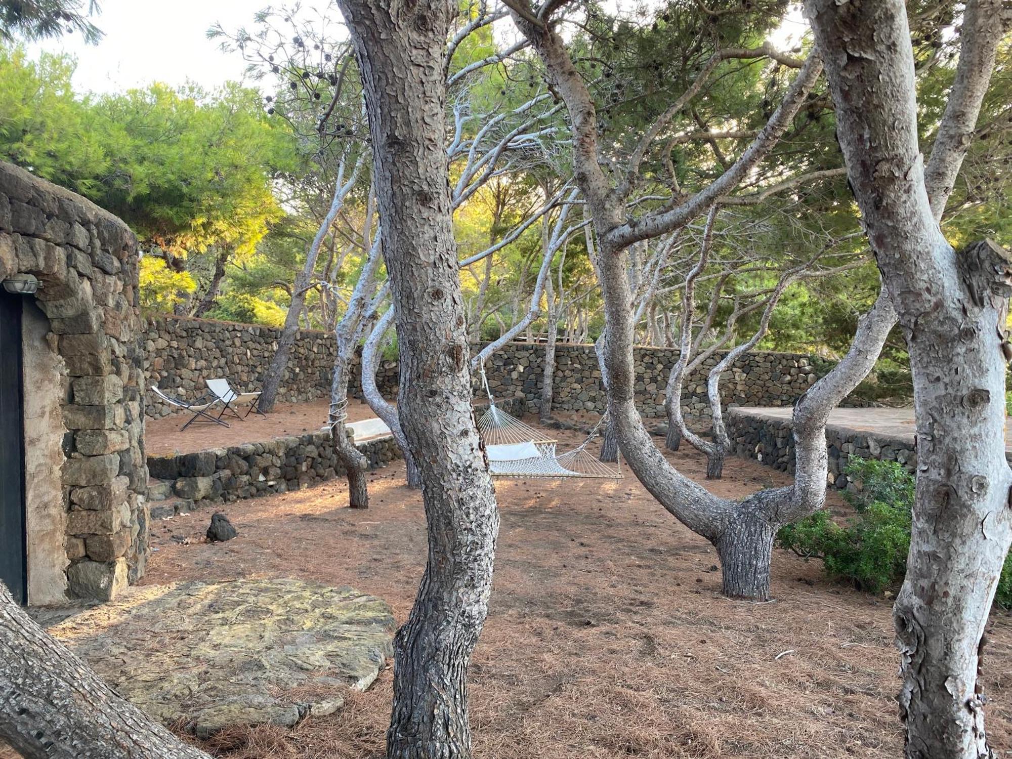 Dammuso Tuffo Nel Mare Vila San Michele  Exterior foto