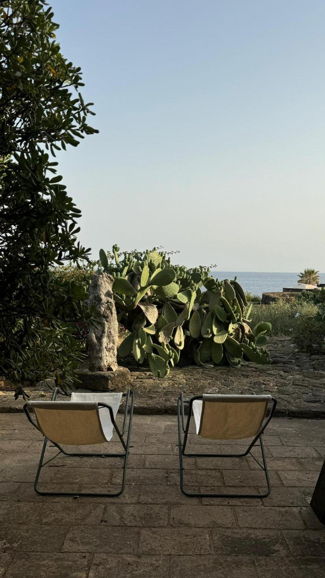 Dammuso Tuffo Nel Mare Vila San Michele  Exterior foto